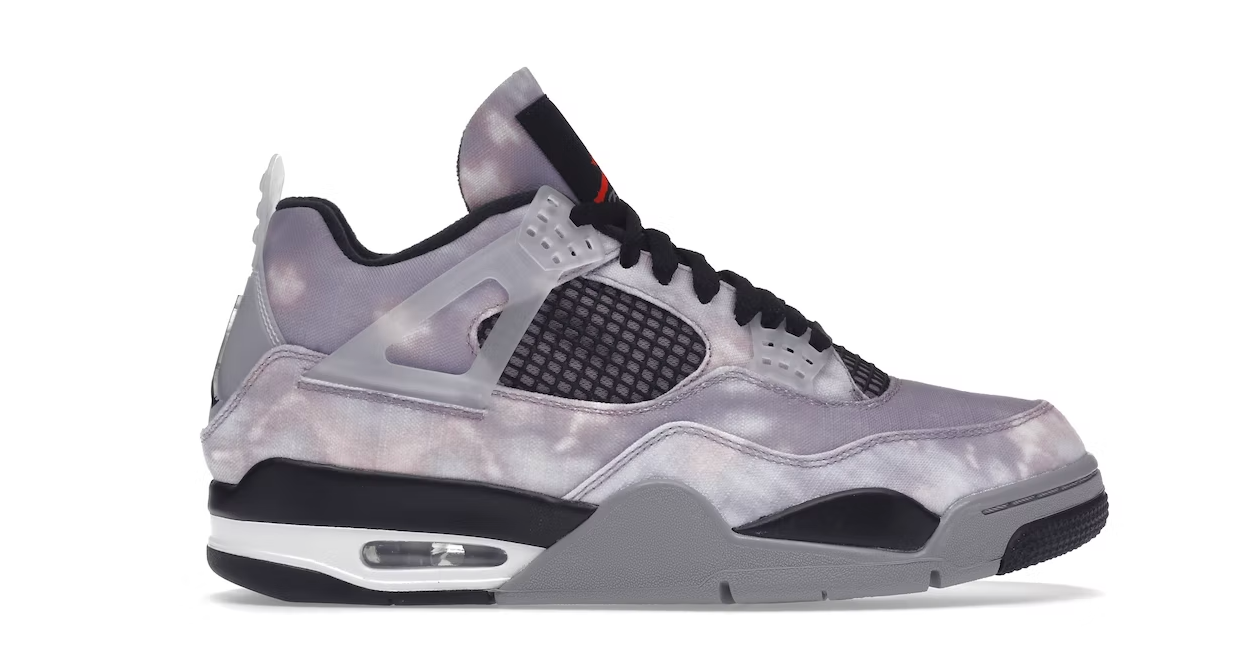 Air Jordan 4 Retro Zen Maestro