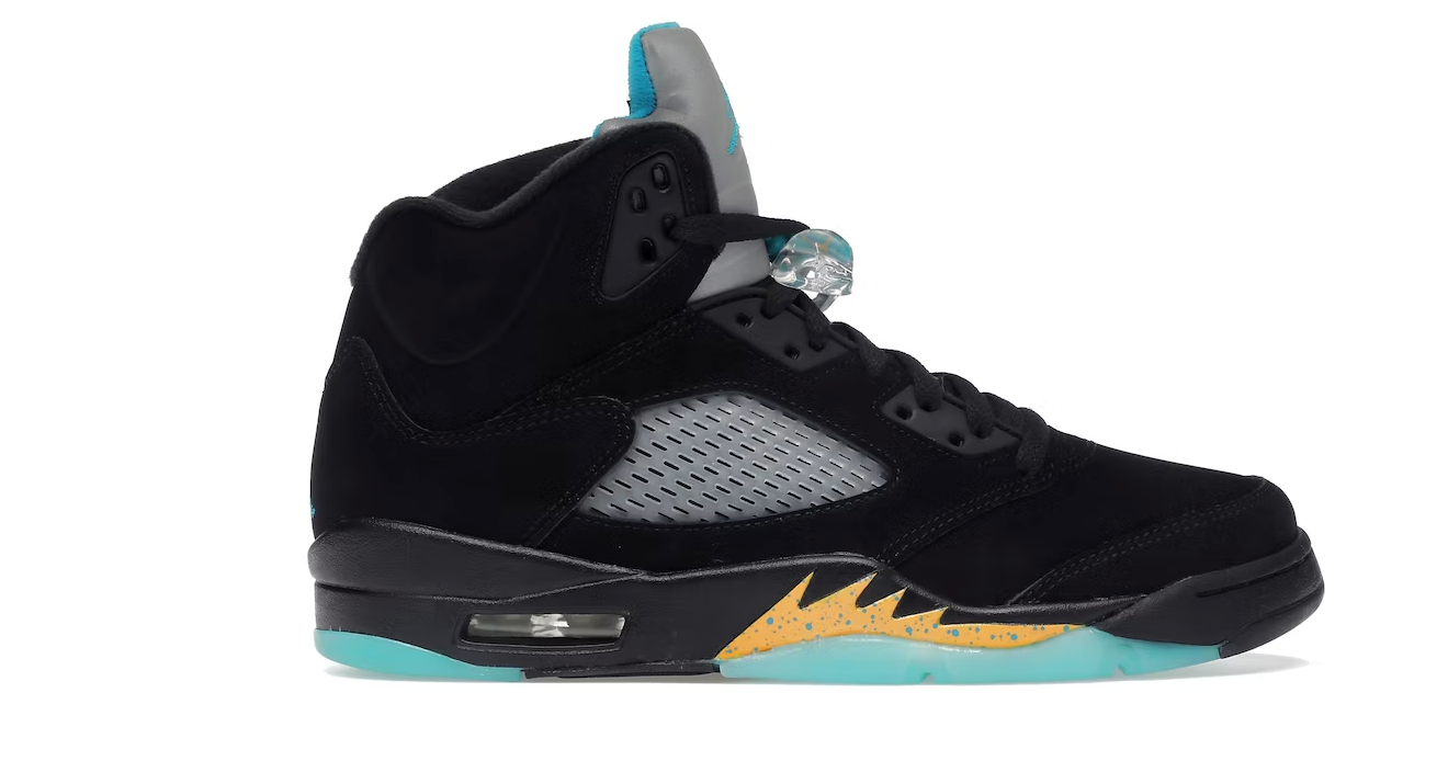 Air Jordan 5 Retro Agua