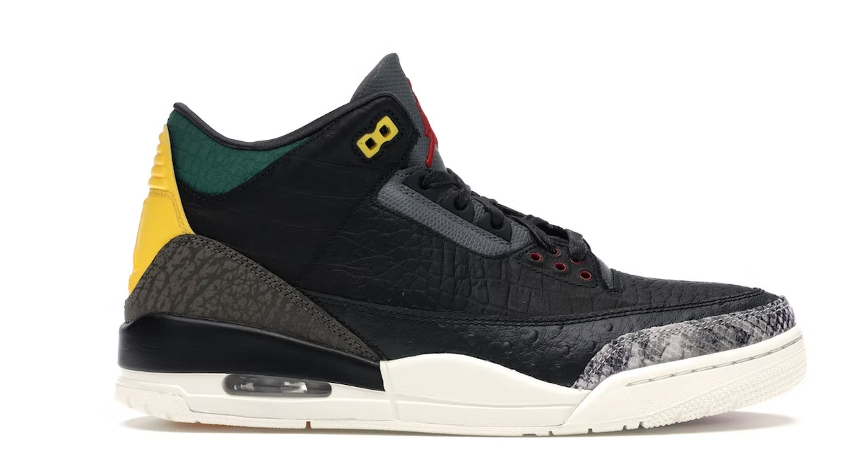 Air Jordan 3 Retro SE Animal Instinto 2.0