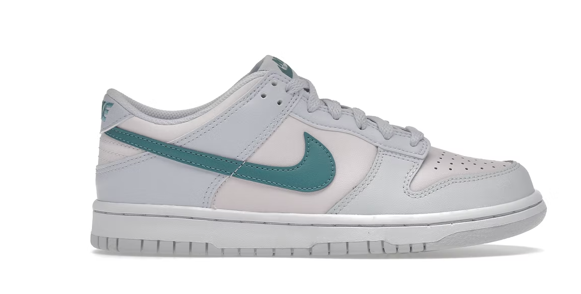 Nike Dunk Low Verde azulado mineral (GS)