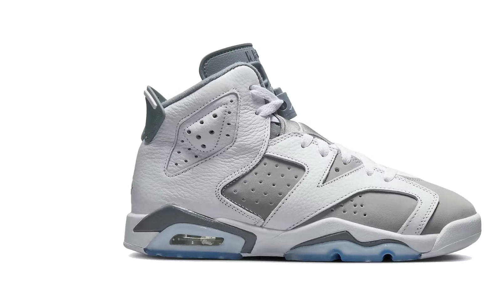 Air Jordan 6 Retro Cool Grey (2023) (GS)