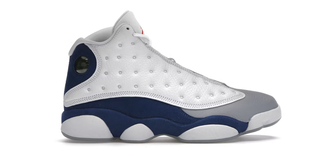 Air Jordan 13 Retro Francés Azul