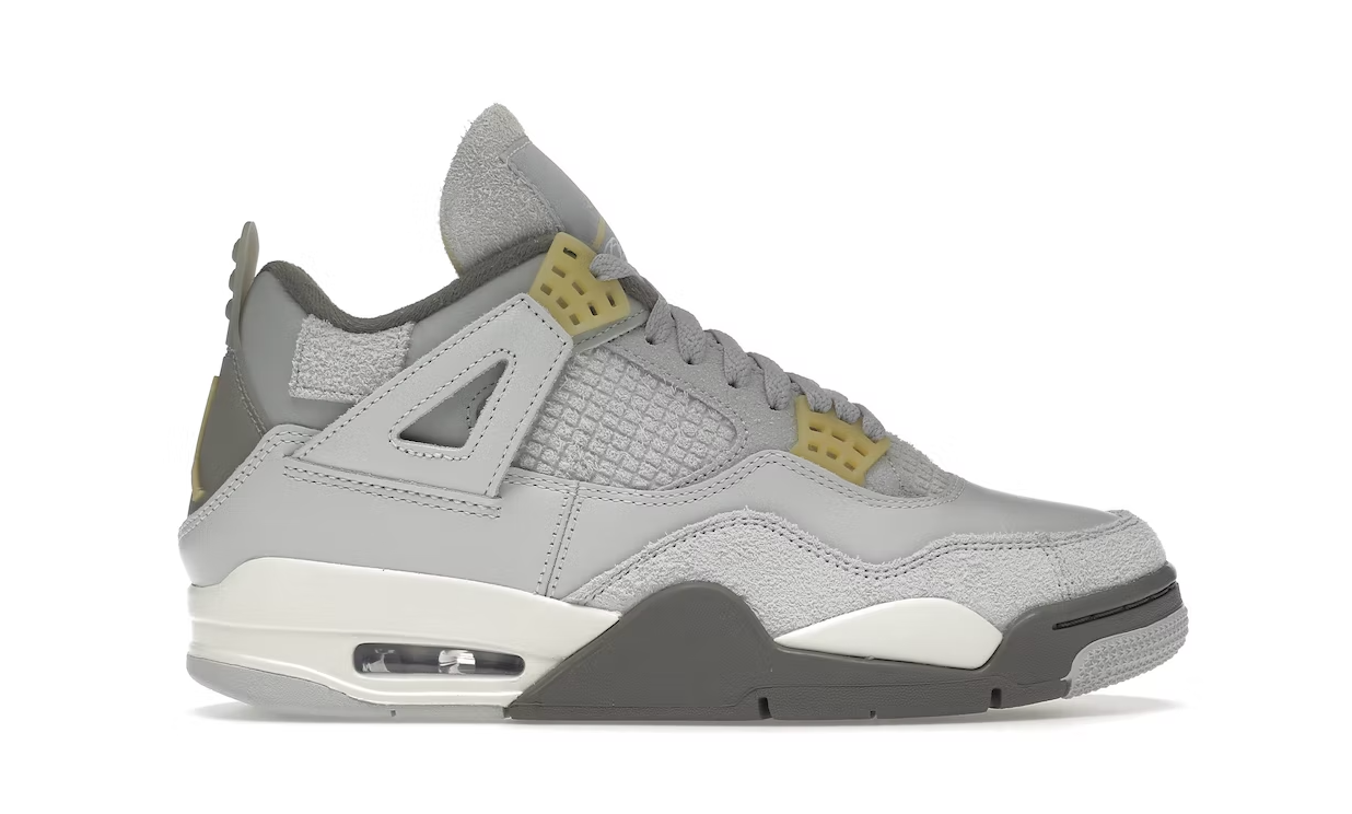 Air Jordan 4 Retro SE - Polvo de fotón artesanal