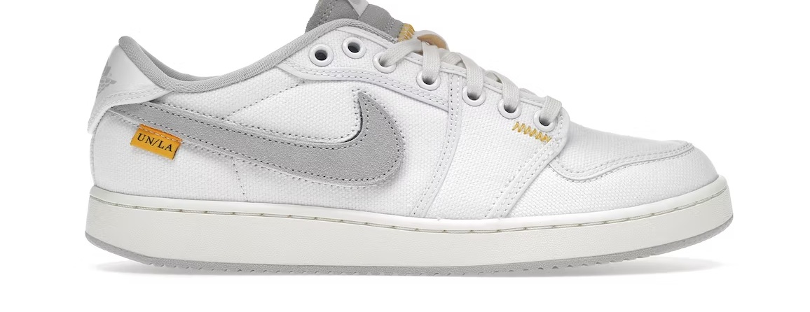 Air Jordan 1 Retro AJKO Low SP Union Blanco Lona