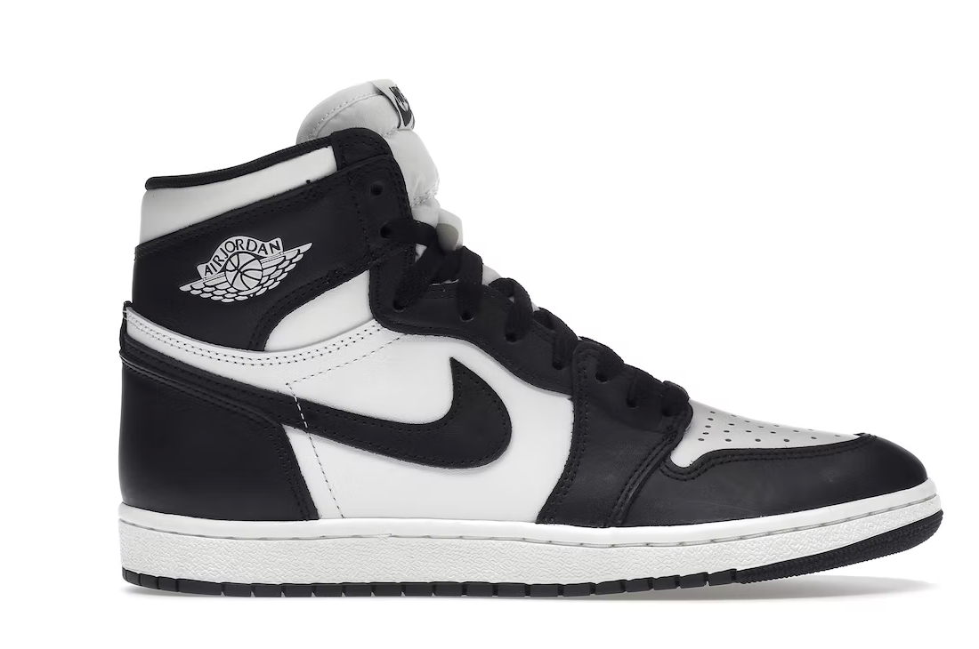 Air Jordan 1 Retro High 85 Black White (2023)