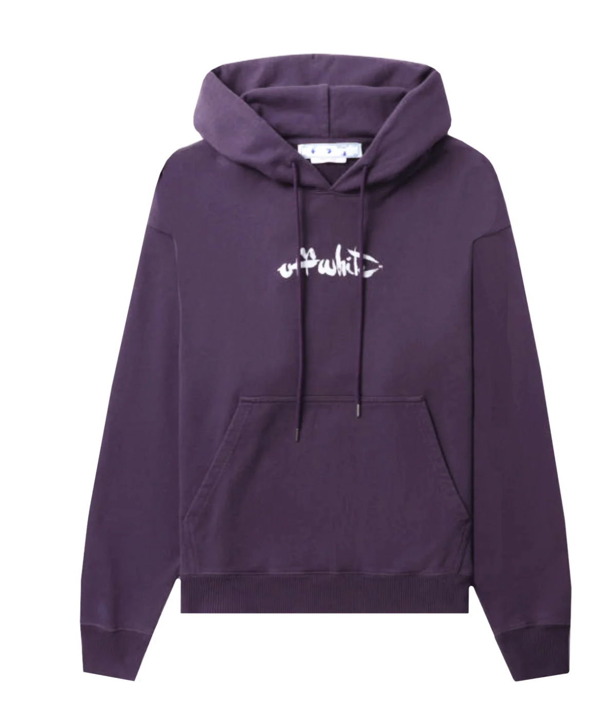 OFF-WHITE PAINTED ARROW HOODIE