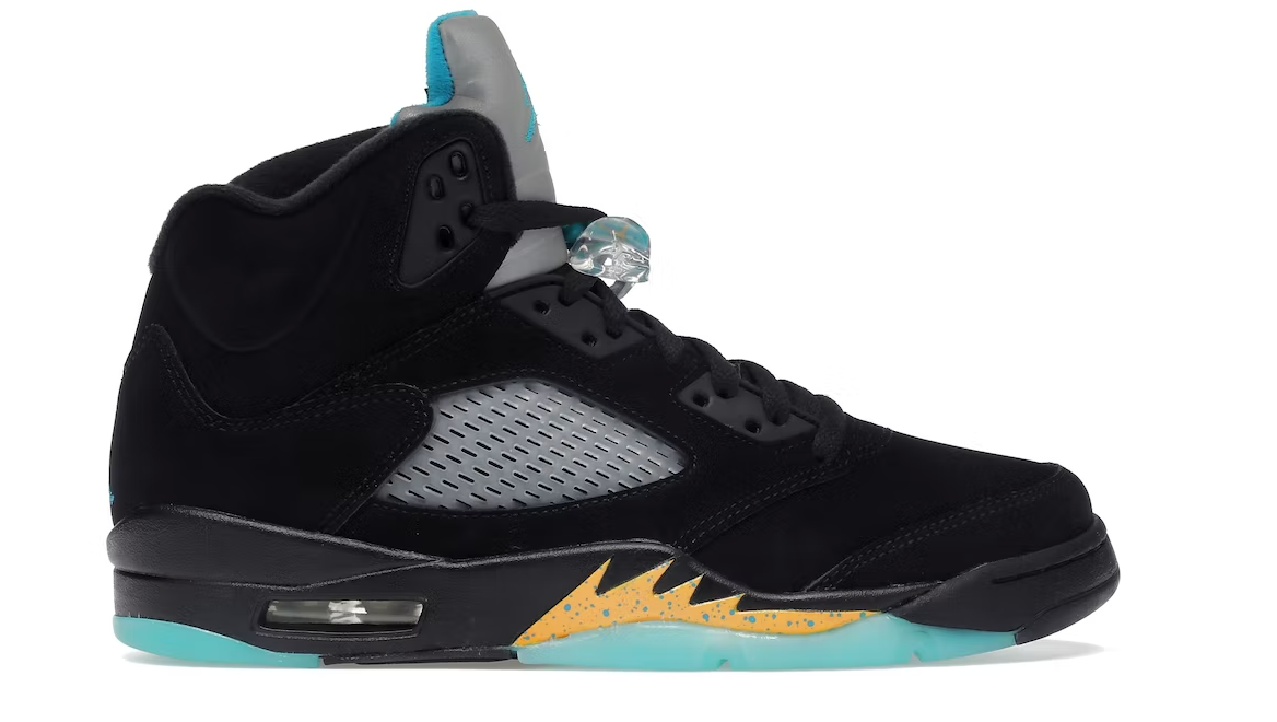 Air Jordan 5 Retro Aqua (GS)