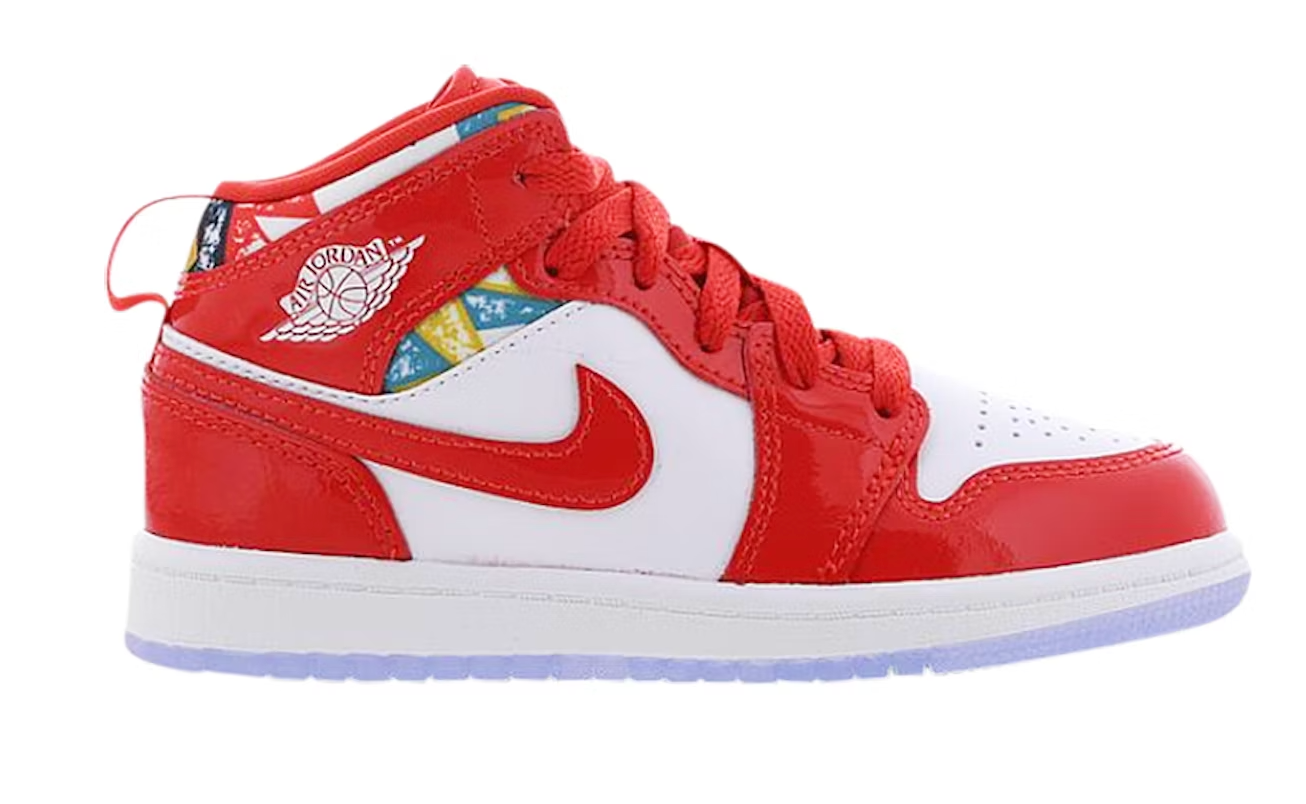 Sudadera Air Jordan 1 Mid SE Barcelona (PS/TD)