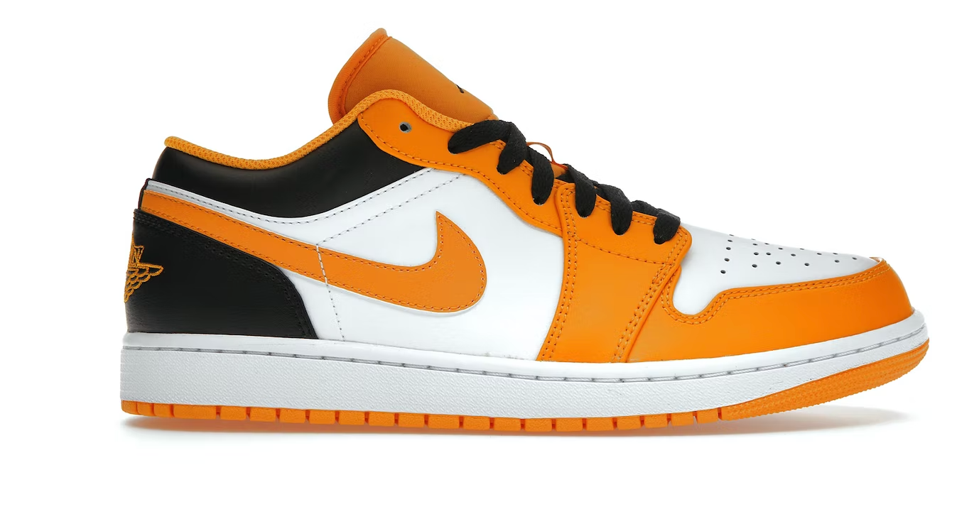Air Jordan 1 Bajo Taxi (GS)