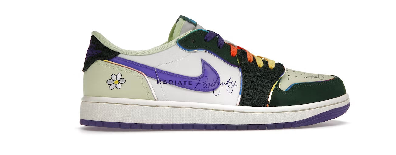 Air Jordan 1 Retro Low OG Doernbecher (2023)