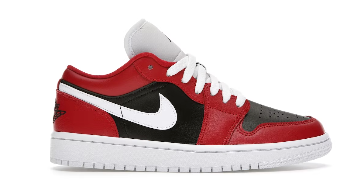 Air Jordan 1 Bajo Chicago Flip