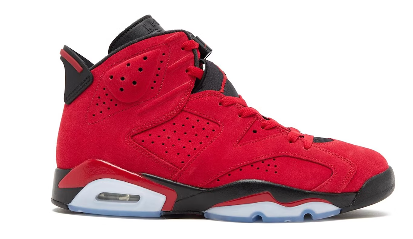 Air Jordan 6 Retro Toro Bravo