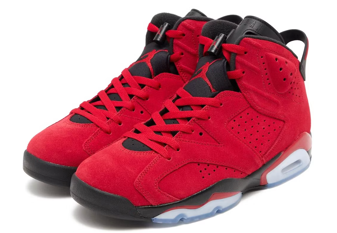Air Jordan 6 Retro Toro Bravo