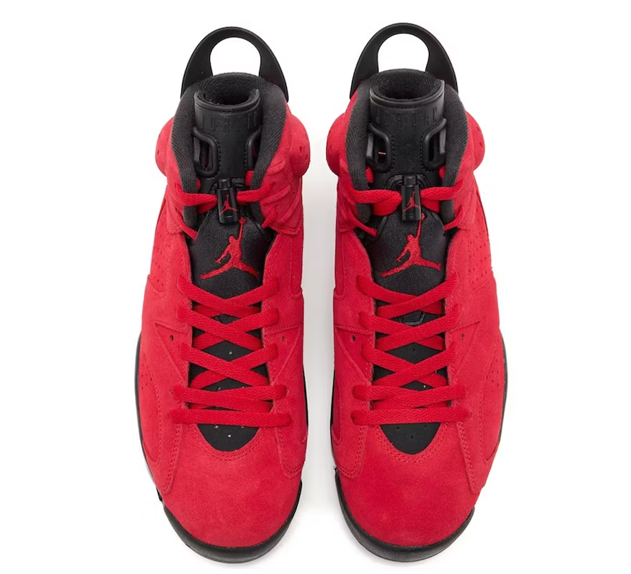 Air Jordan 6 Retro Toro Bravo