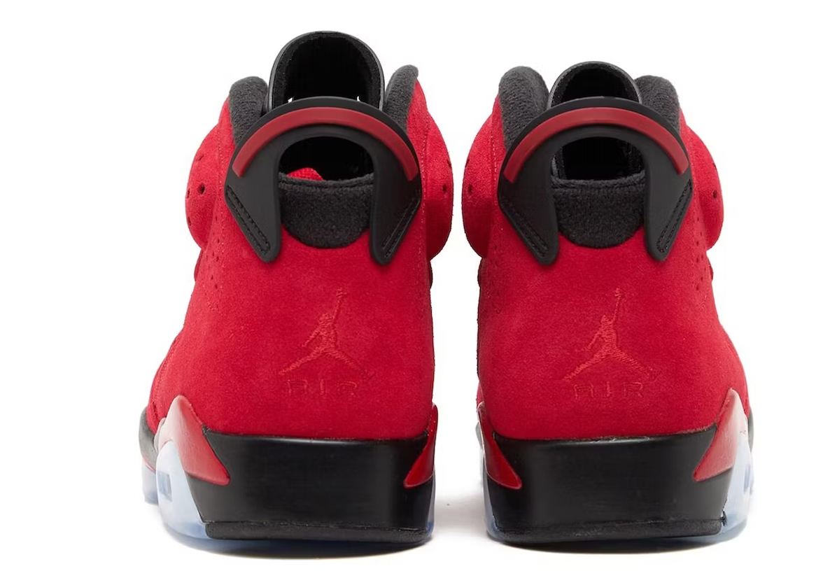Air Jordan 6 Retro Toro Bravo