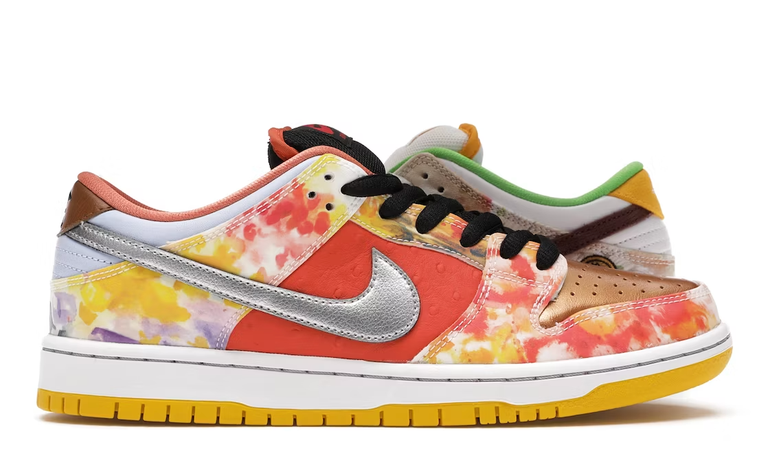 Nike SB Dunk Low Street Hawker (2021)