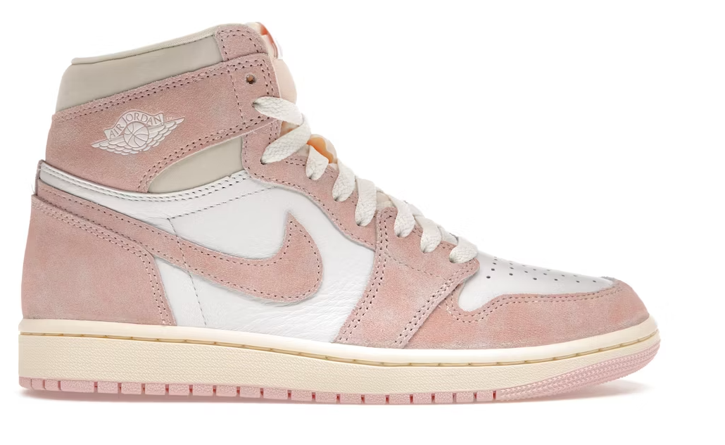 Air Jordan 1 Retro High OG Washed Pink