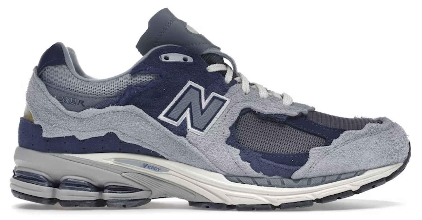 New Balance 2002R Protection Pack Light Arctic Grey Purple