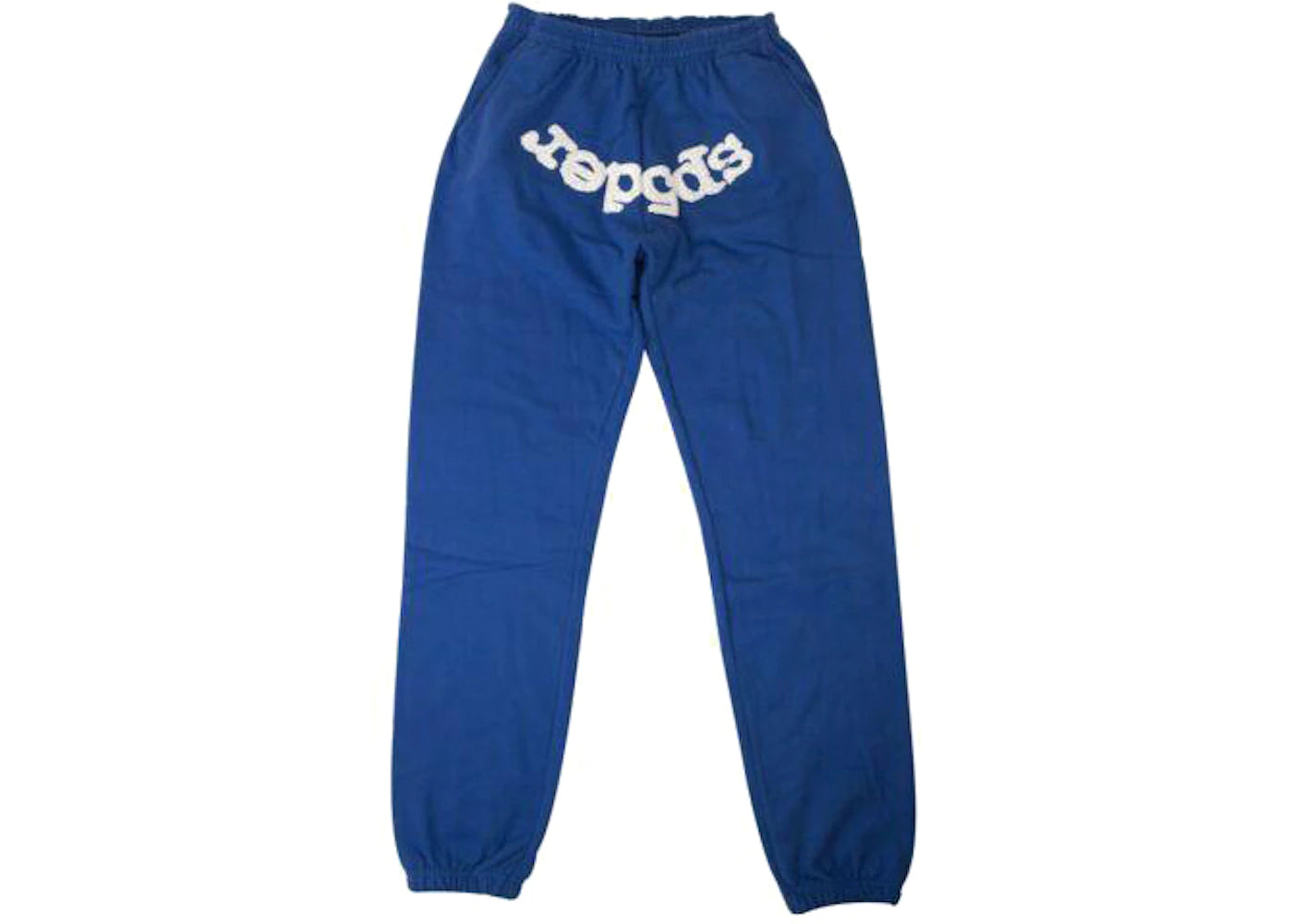 Sp5der Websuit Pantalón de chándal azul