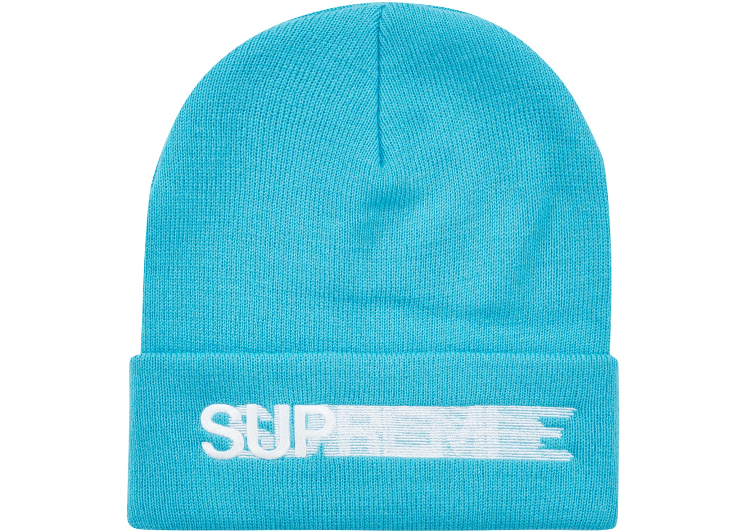 Gorro Supreme Motion Logo (PV23) Azul brillante