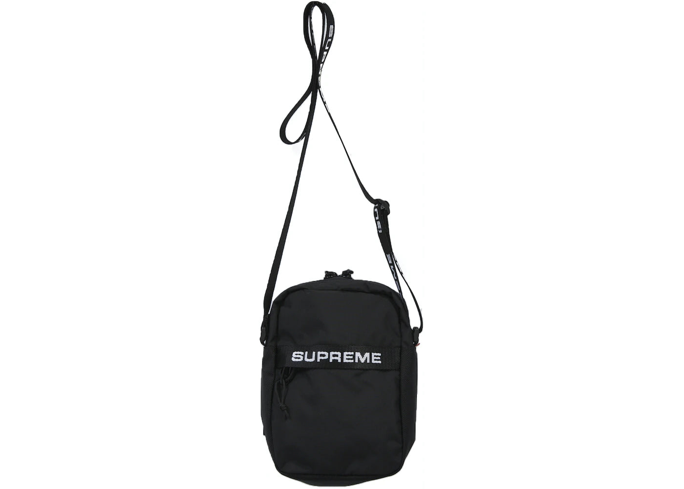 Bandolera Supreme (FW22) Negro