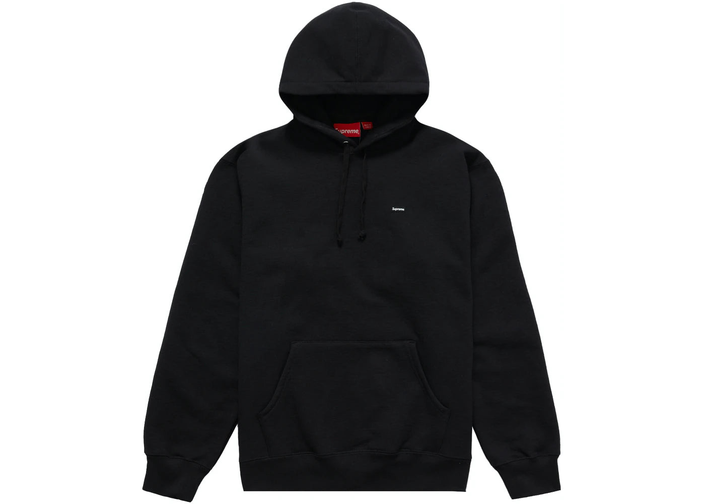 Sudadera con capucha Supreme Small Box (PV22) Negro