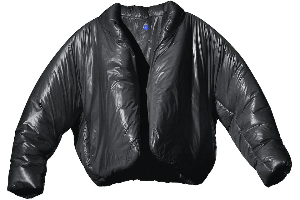 Yeezy Gap Round Jacket Black