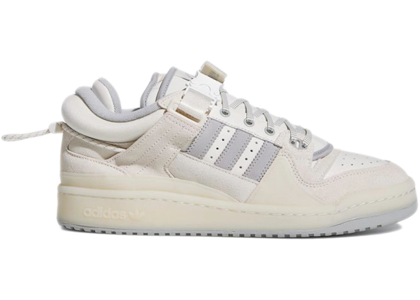 adidas Foro Hebilla Baja Bad Bunny Último Foro