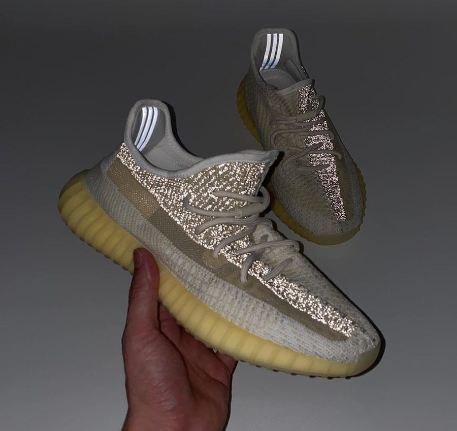adidas Yeezy Boost 350 V2 Natural