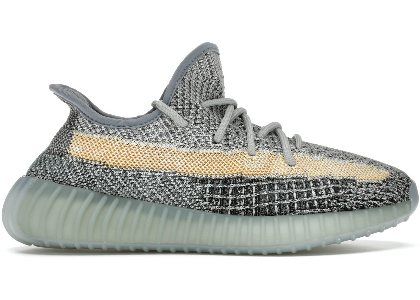 adidas Yeezy Boost 350 V2 azul ceniza