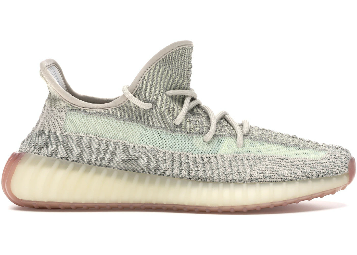 adidas Yeezy Boost 350 V2 Citrin (no reflectante)
