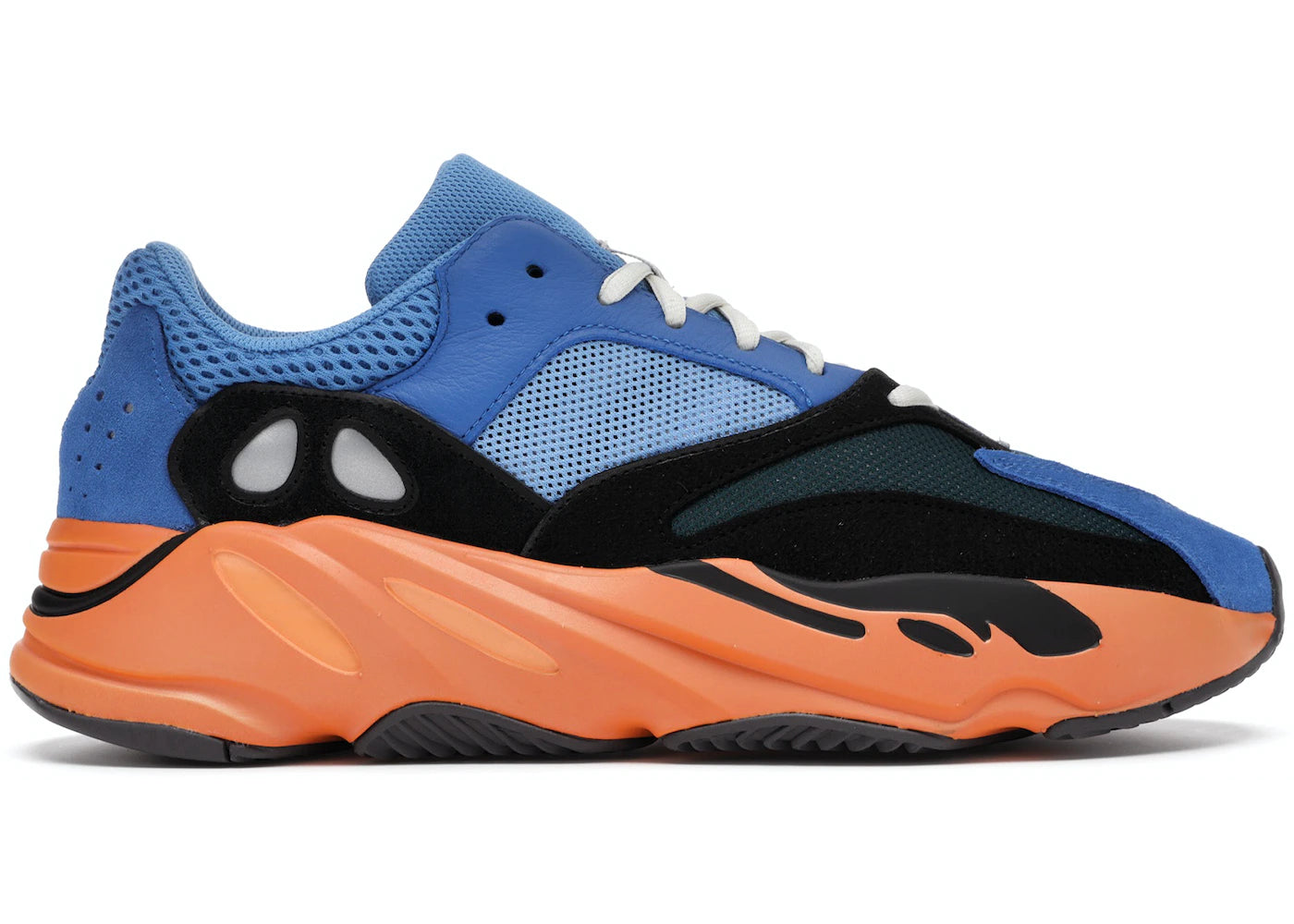 adidas Yeezy Boost 700 azul brillante