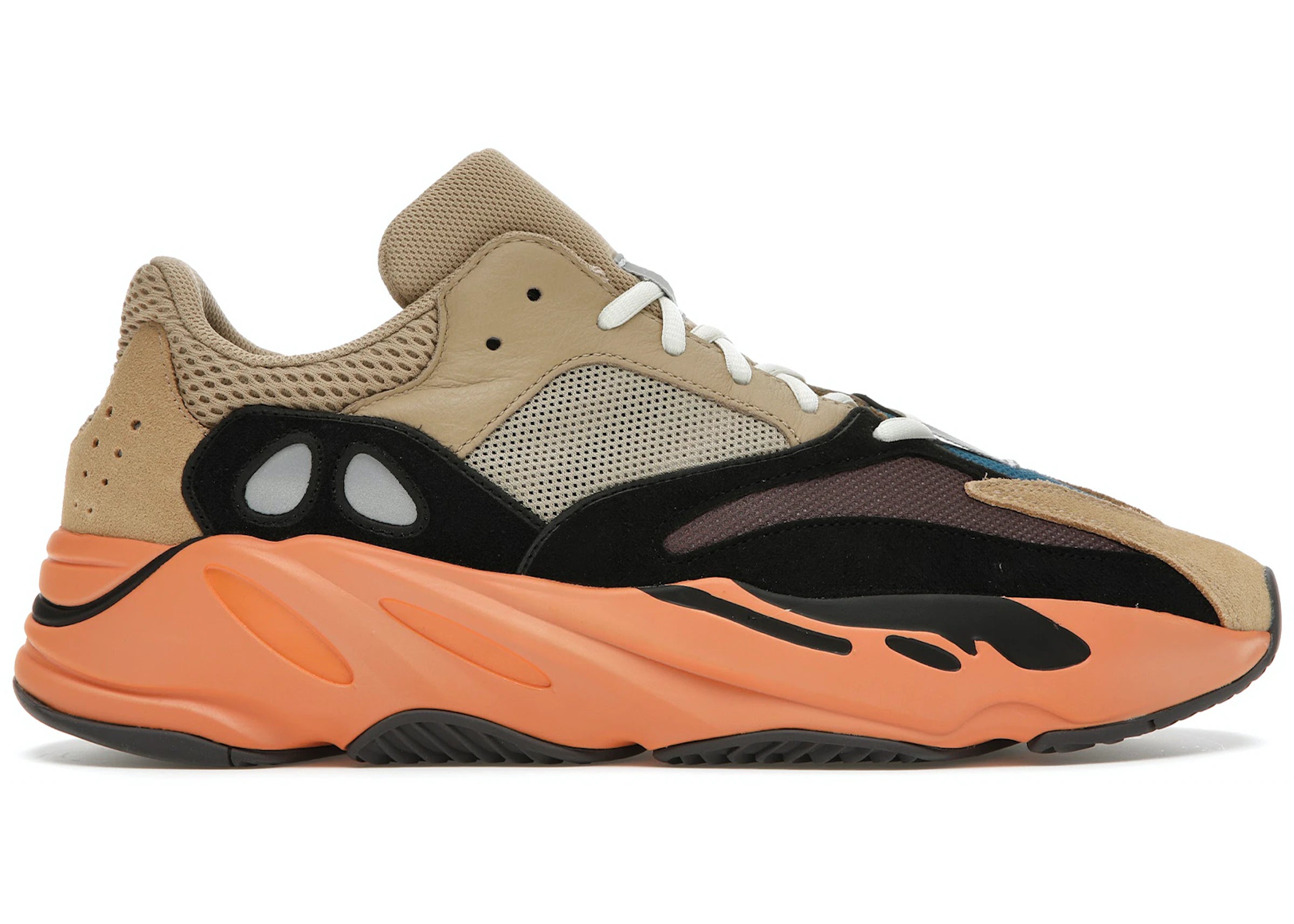 adidas Yeezy Boost 700 Enflame ámbar