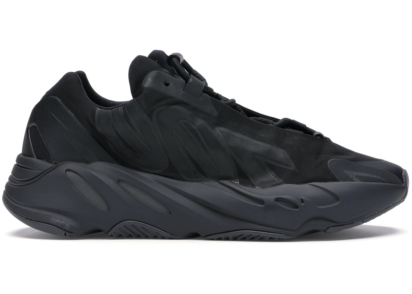 adidas Yeezy Boost 700 MNVN Triple Negras