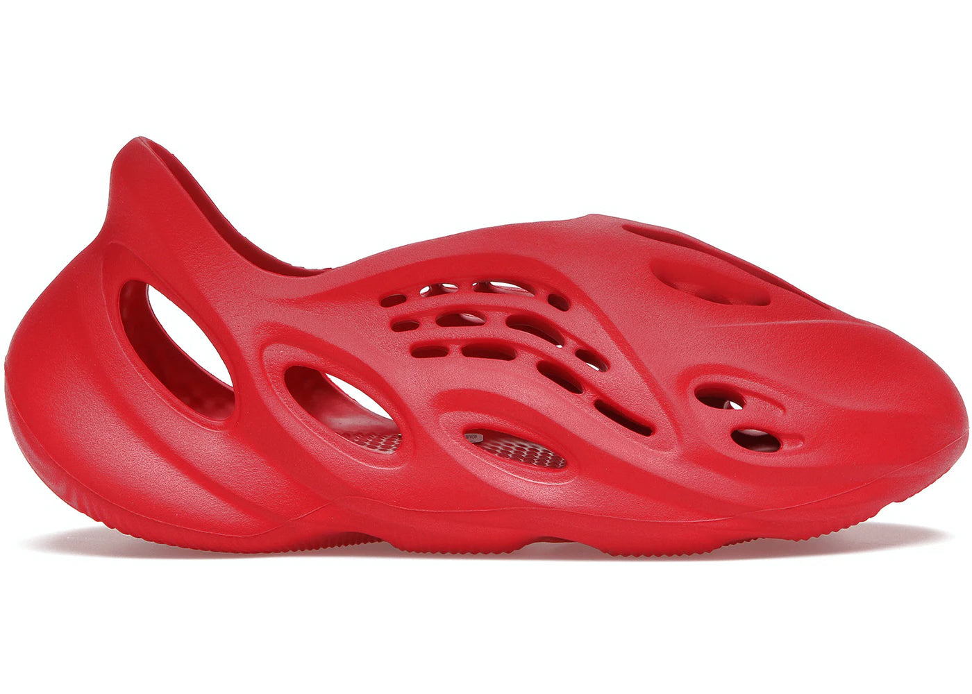 adidas Yeezy Foam RNNR Bermellón