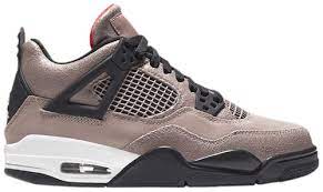 Air Jordan 4 Retro Taupe Haze (GS)