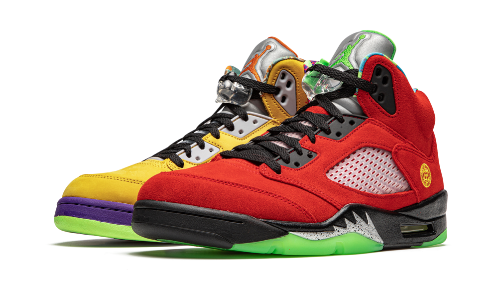 Air Jordan 5 Retro "Qué"