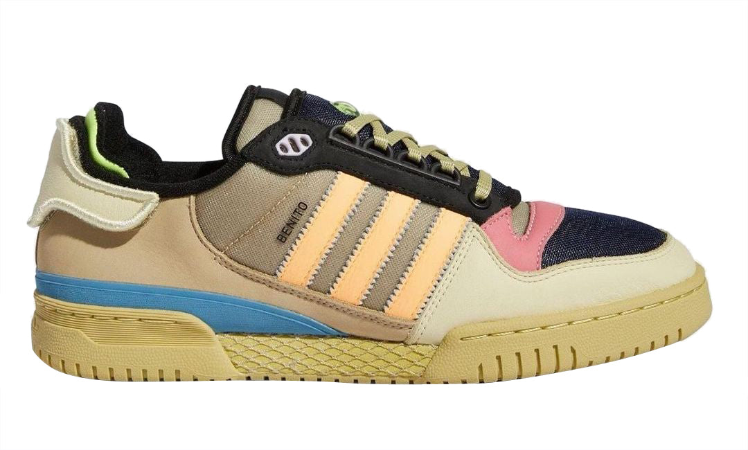 adidas Foro Powerphase Bad Bunny Benito