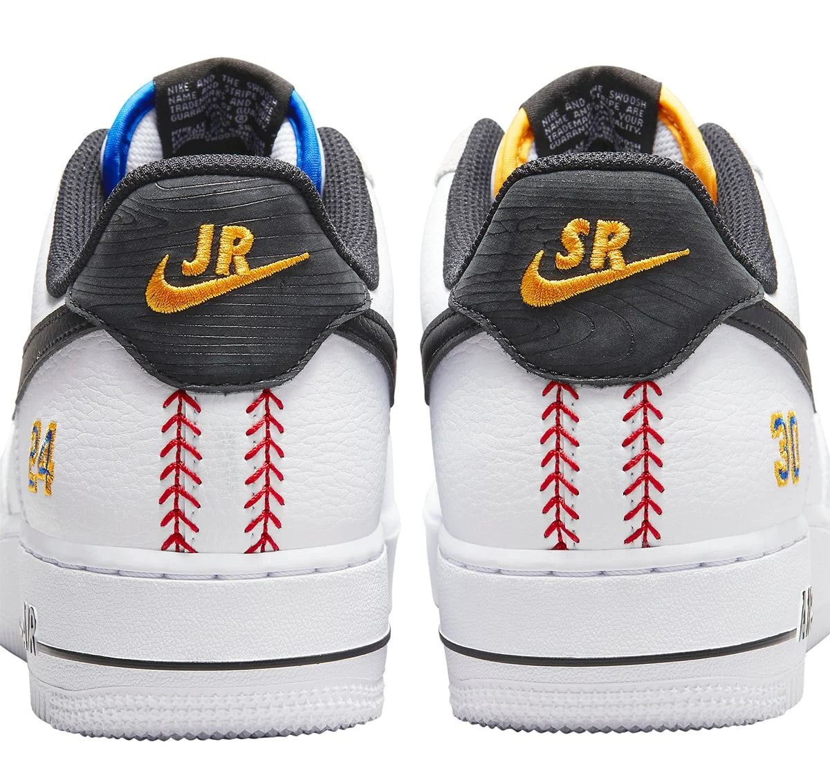Nike Air Force 1 Low Ken Griffey Jr. and Sr. Swingman