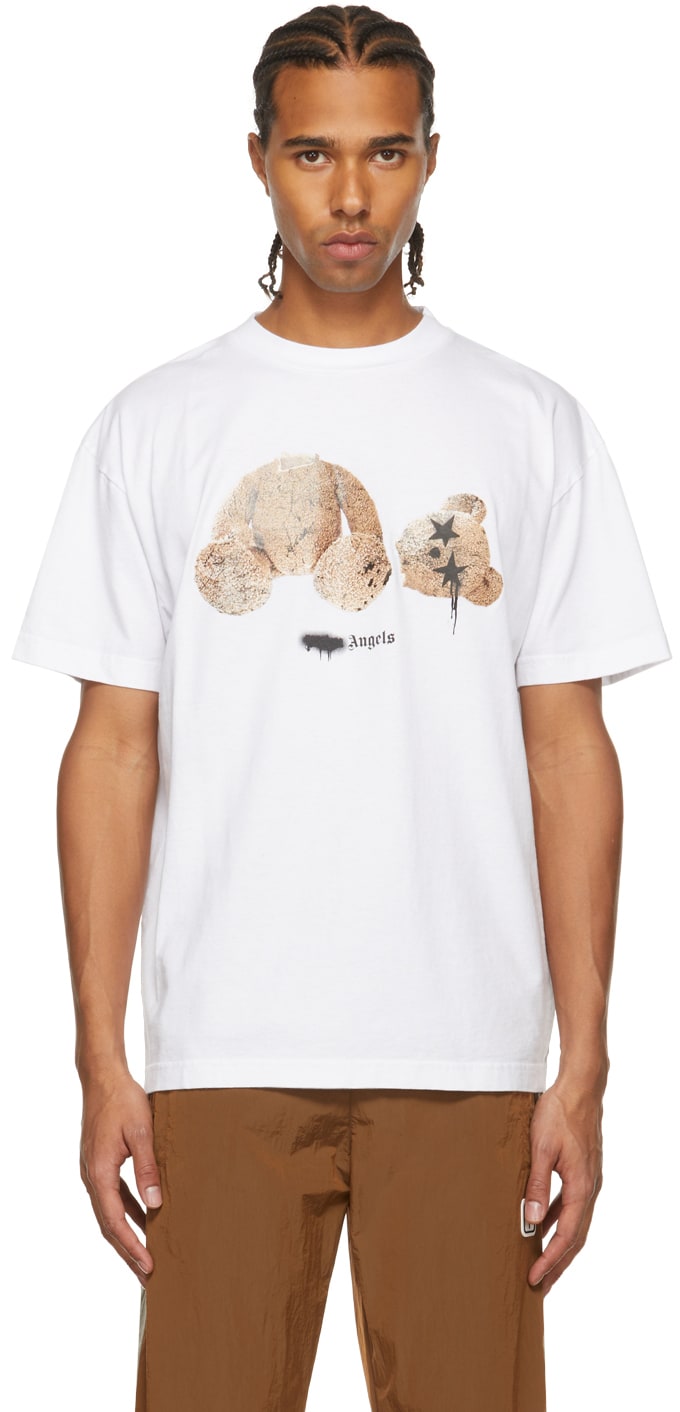 Camiseta Palm Angels Oso