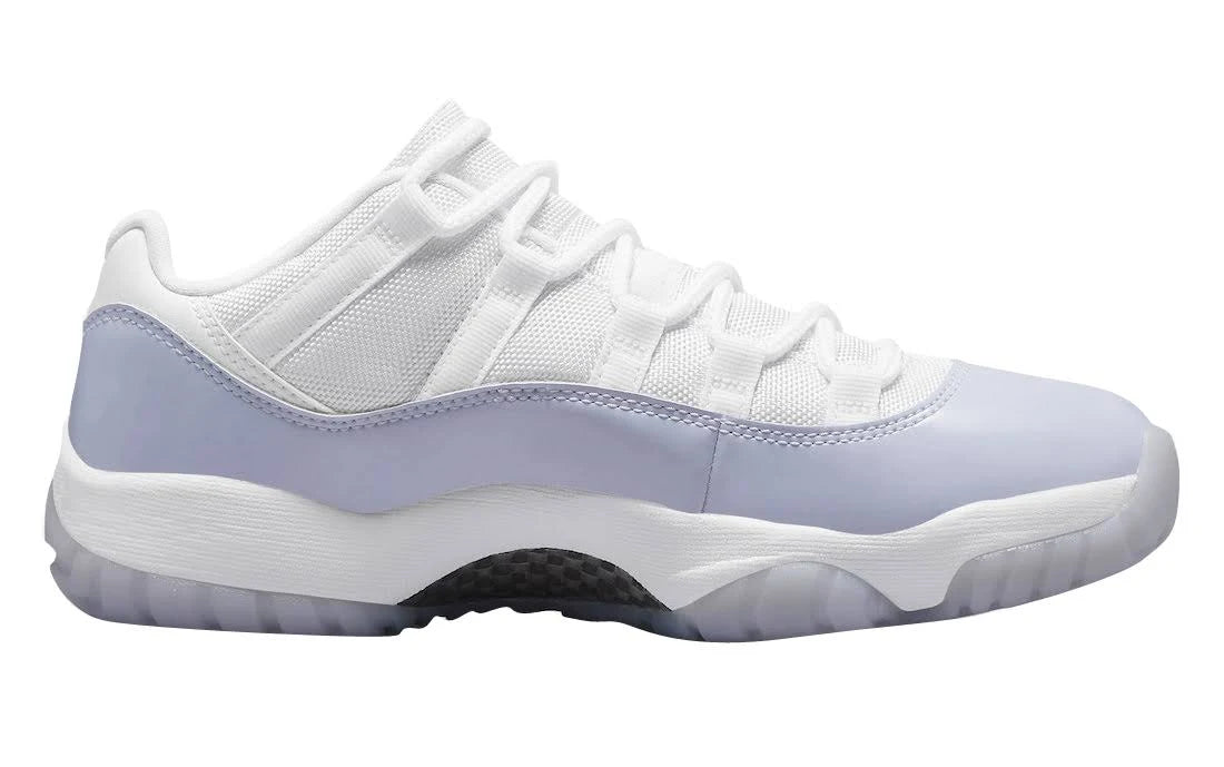 Air Jordan 11 Retro Bajo Puro Violeta