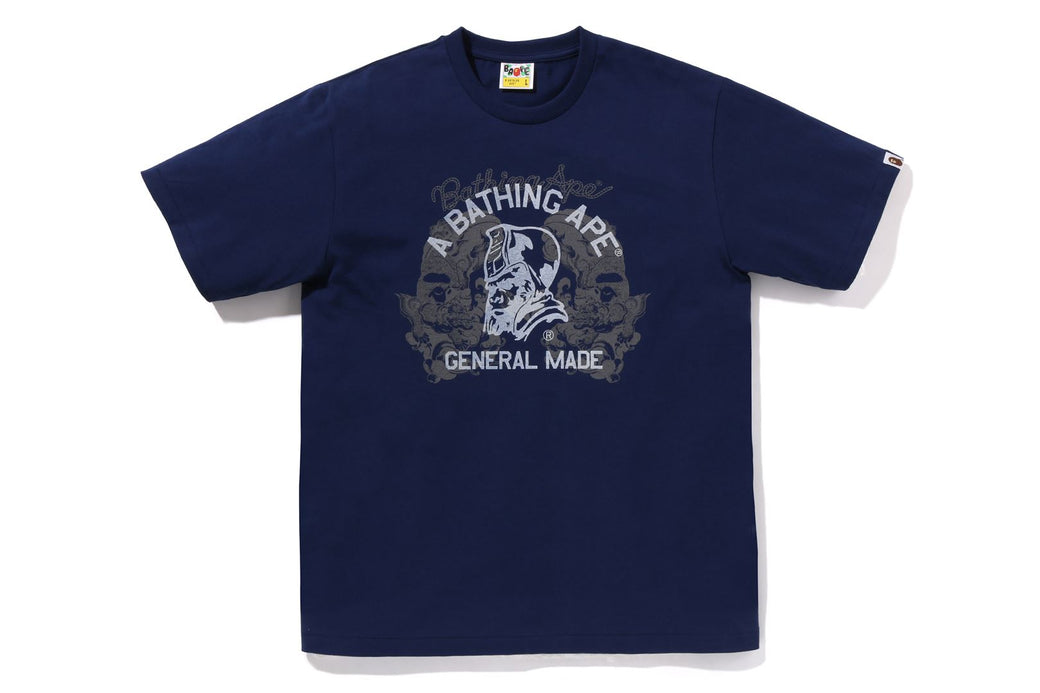 Bape Japanese Tattoo on General Tee