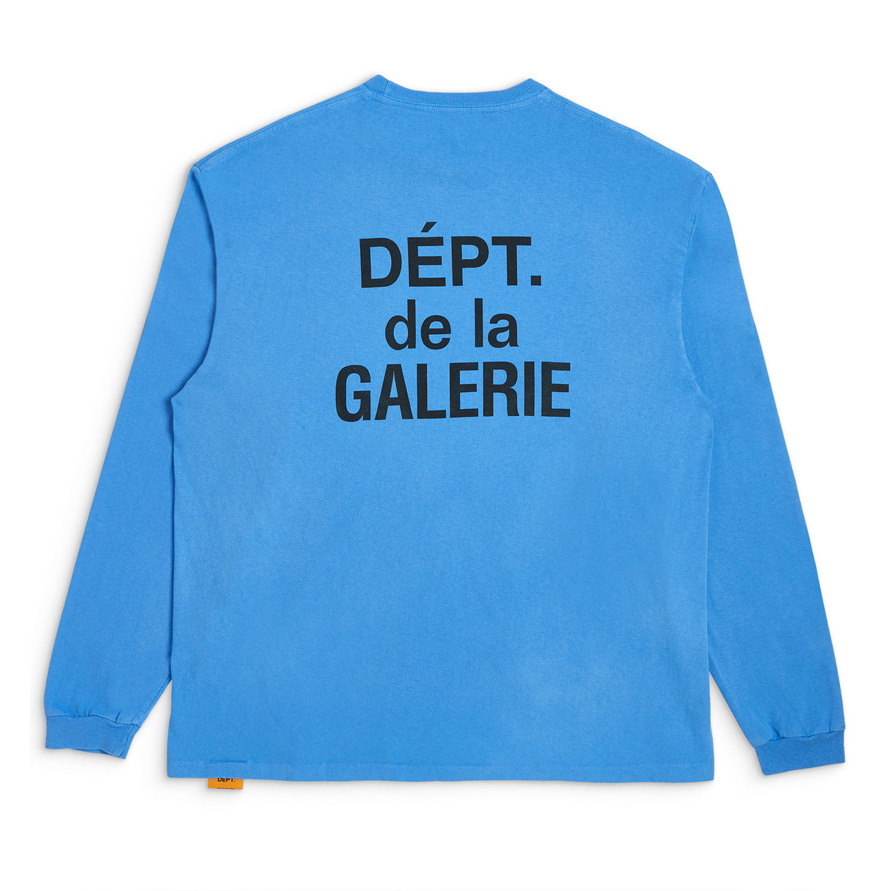 Gallery Dept. DEPT DE LA GALERIE L/S PT Blue