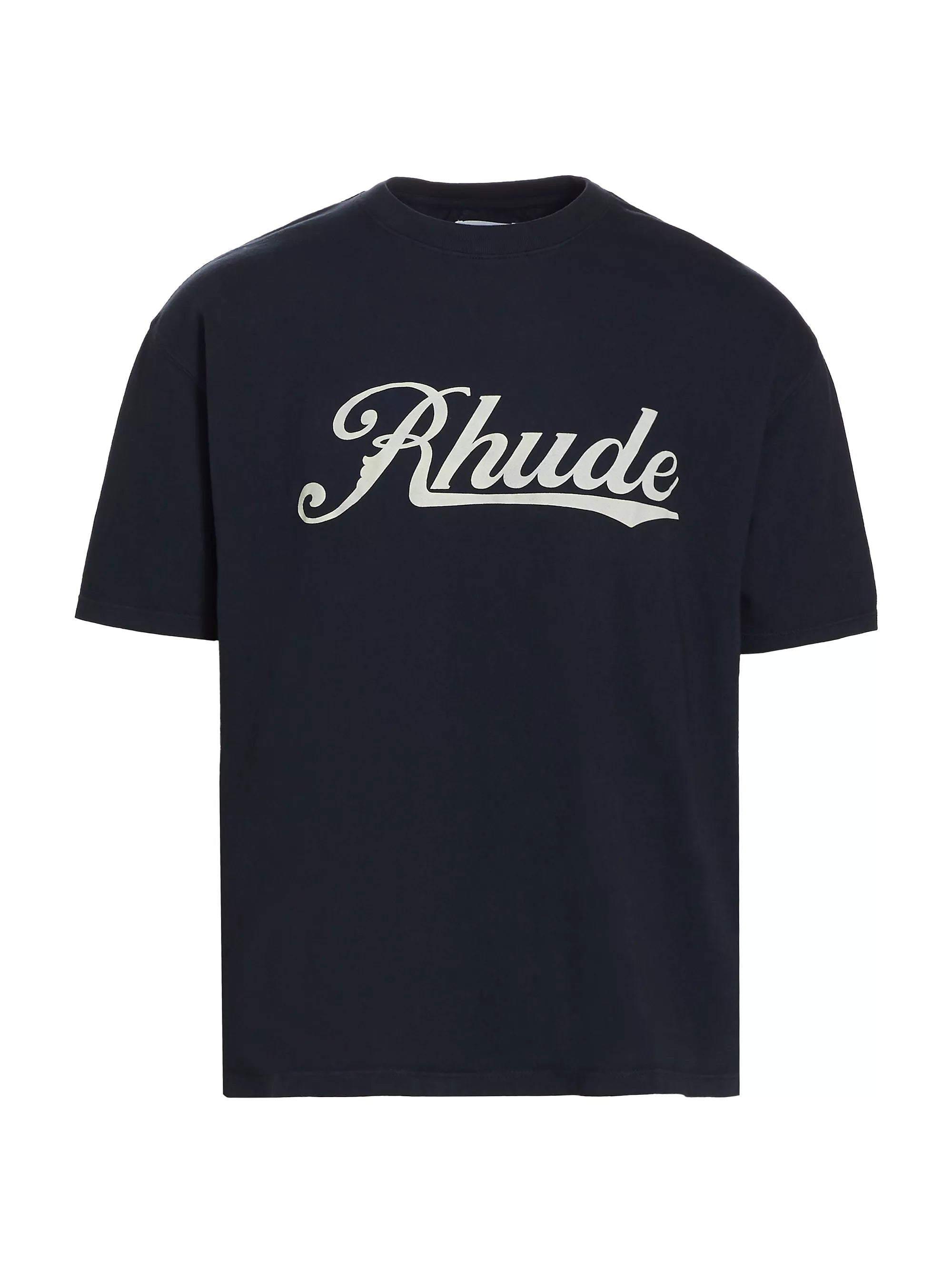 RHUDE G.P. Champions Crewneck T-Shirt