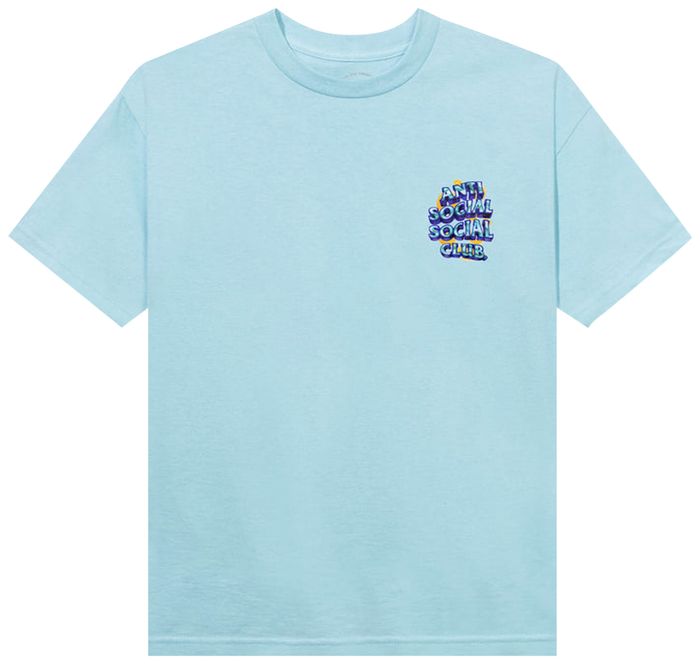 Anti Social Social Club The 170 Tee 'Blue'