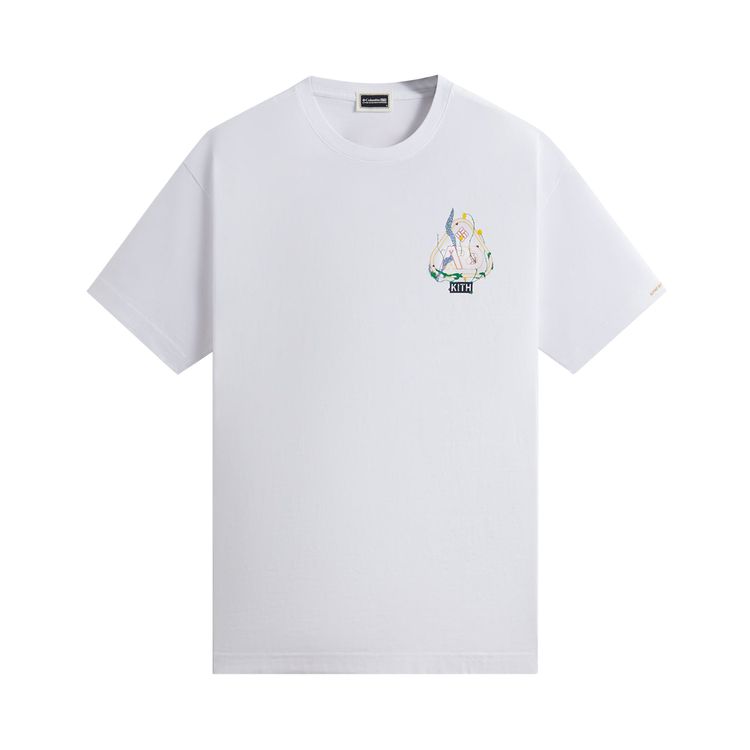 Kith for Columbia Garden of Life Vintage Tee