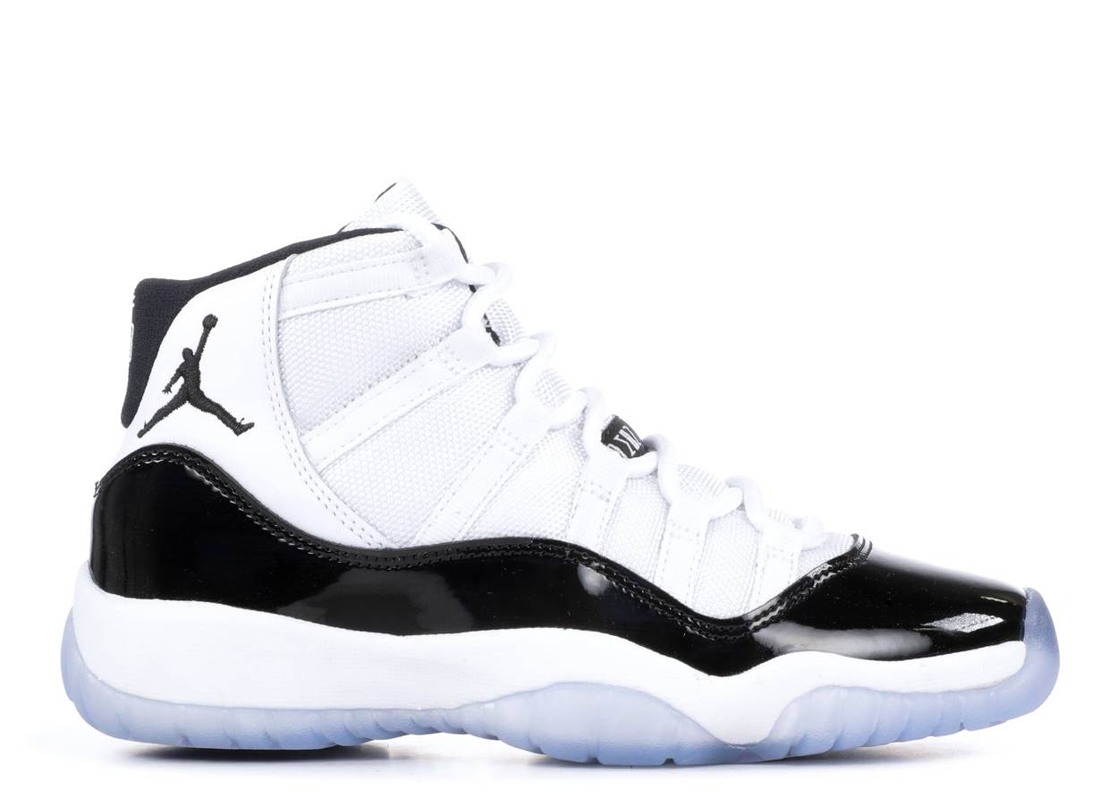 Air Jordan 11 Retro Concord (2018) (GS)