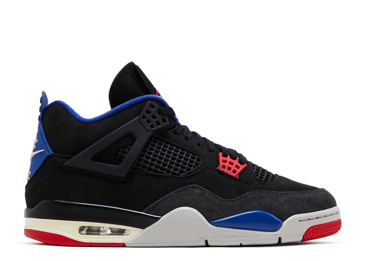 Air Jordan 4 Retro Rare Air (White Lettering)