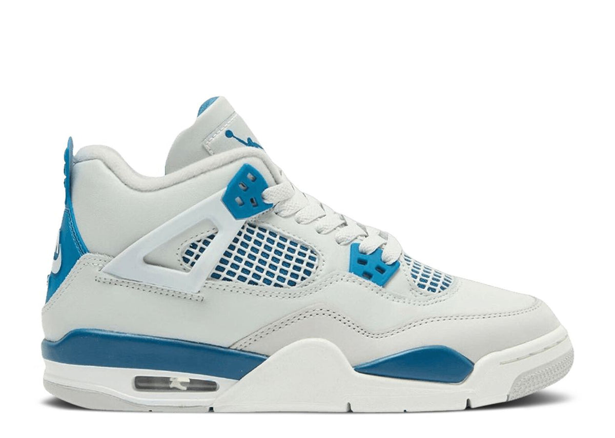 Air Jordan 4 Retro Military Blue (2024)(Pre-Owned)