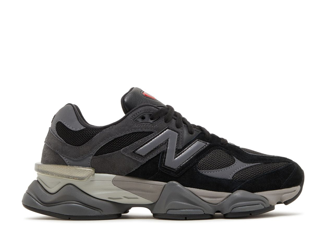 New Balance 9060 Black Castlerock Grey